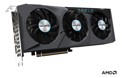 Tarjeta Gráfica Gigabyte Radeon Rx 6600 Eagle 8g 8gb Gddr6