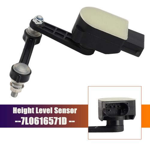 Sensor De Altura Trasero Para Audi Q7 Vw Touareg Porsche