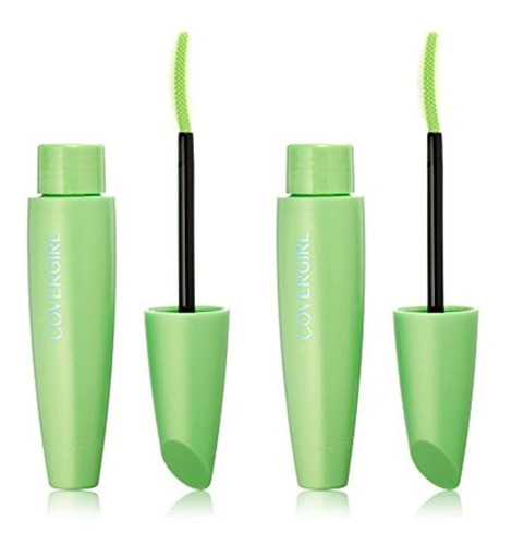 Mascara De Ojo 0.44 Oz, Paquete De 3, Marca Pyle