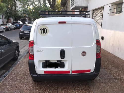 Fiat Qubo 1.4 Fiorino Active 73cv C/plc 2014
