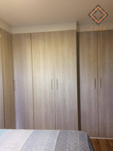 Imagem 22 de 30 de Apartamento Com 2 Dormitórios À Venda, 47 M² Por R$ 310.000,00 - Sacomã - São Paulo/sp - Ap51848