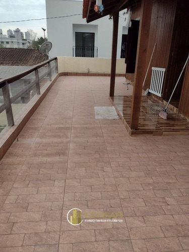 Imagem 12 de 15 de Casa 04 Dormitórios, 04 Vagas Em Porto Belo! - Ca0096-1