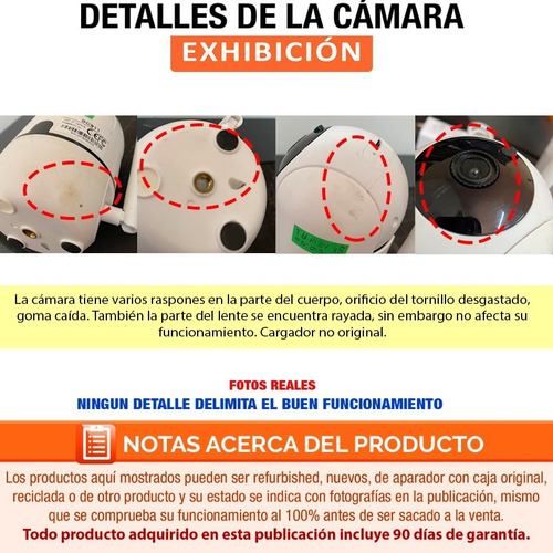Imagen 2 de 10 de Camara Wifi Ip Hd Seguridad Rastreo Movimiento Sc911-r