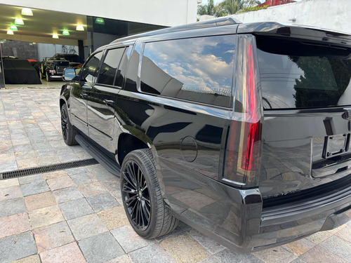 Cadillac Escalade Maximo Equipo 4x4