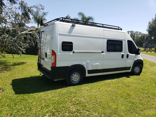 Motorhome Peugeot