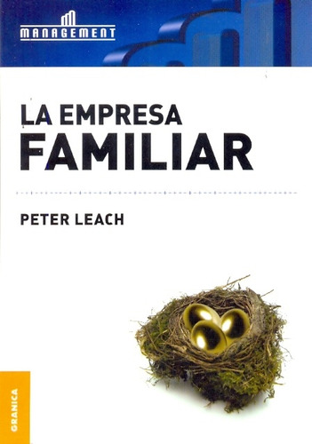 La Empresa Familiar - Leach, Peter