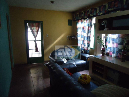Imagem 4 de 30 de Casa Com 3 Dormitórios À Venda, 147 M² Por R$ 550.000 - Parque Do Colégio - Suzano/sp - Ca0292