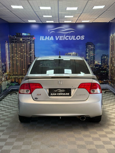 Honda Civic 2008 Gasolina