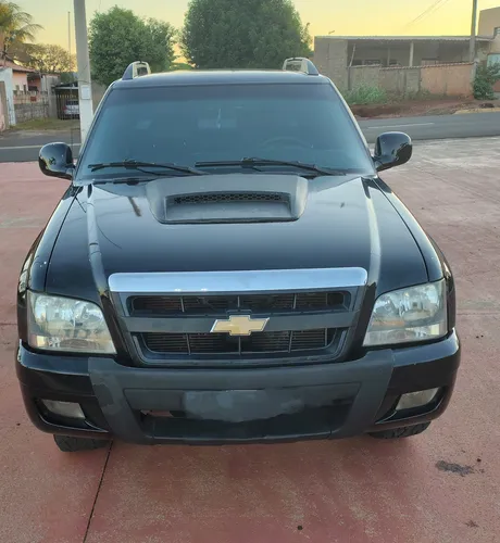 Imagem de Chevrolet S10 2.4 Rodeio Cab. Dupla 4x2 Flexpower 4p