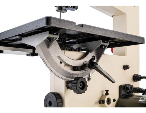 Imagen 5 de 10 de Sierra Cinta Caladora Shop Fox 9 1/3 Hp W1878 Carpintero