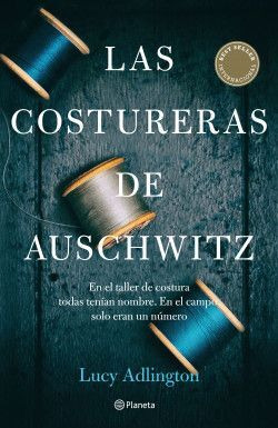 Libro Las Costureras De Auschwitz