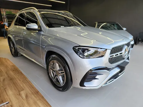 Mercedes-Benz Clase GLE 3.0 Gle 53 4Matic