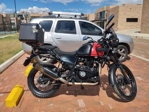 Royal Enfield Himalayan 411 Modelo 2022