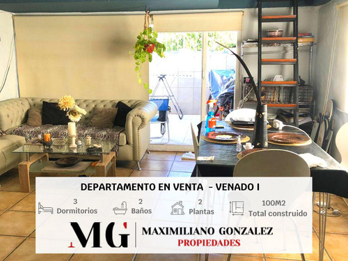 Departamento En Venta El Venado I, Canning