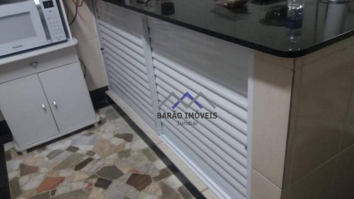 Imagem 20 de 24 de Casa À Venda, 250 M² Por R$ 1.200.000,00 - Anhangabaú - Jundiaí/sp - Ca0101