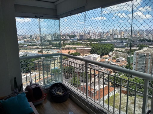 Imagem 2 de 30 de Apartamento À Venda, 86 M² Por R$ 750.000,00 - Mooca (zona Leste) - São Paulo/sp - Ap4796