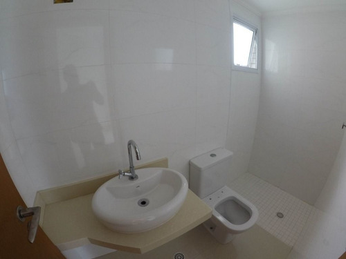 Imagem 25 de 27 de Apartamento Alto Padrão Frente Mar Com 3 Dormitórios Sendo 2 Suítes À Venda , 127 M² Por R$ 925.000,00 À Vista - Vila Guilhermina - Praia Grande/sp - Ap3731