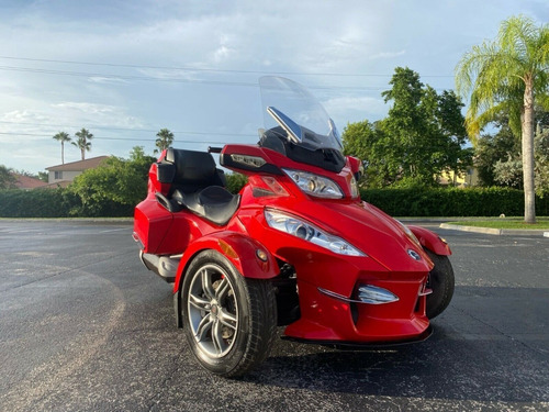 Imagen 4 de 14 de 2012 Can-am Spyder Rt Se5 Limited