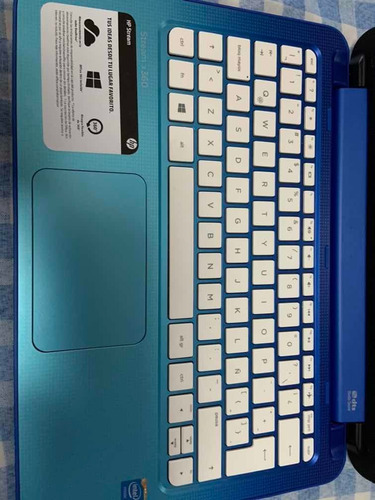 Notebook Hp 11 Stream 11 32gb Rom 2gb Ram, 2 E 1 Touchcreem