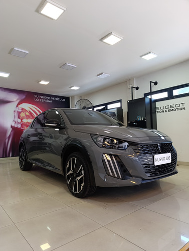 Peugeot 208 Gt 1.0 T200 0km Nuevo Plan Adjudicado Promo S