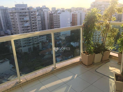 Apartamento À Venda, 95 M² Por R$ 710.000,00 - Icaraí - Niterói/rj - Ap37352