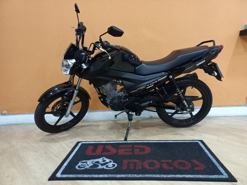 Imagem 6 de 9 de Yamaha Factor 150 Ed 2021 Preta