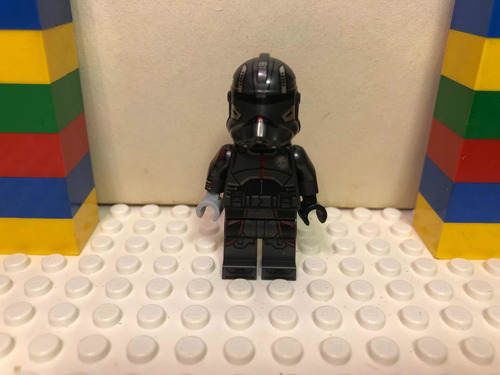 Lego 75314. Echo. Bad Batch. Star Wars.