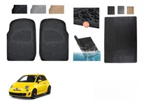 Comprar Par Tapetes Rudos + Cajuela Fiat 500 Abarth 2012 - 2019 2020
