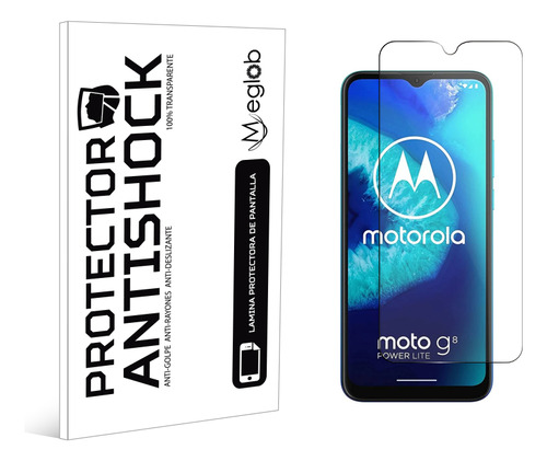Protector Mica Pantalla Para Motorola Moto G8 Power Lite
