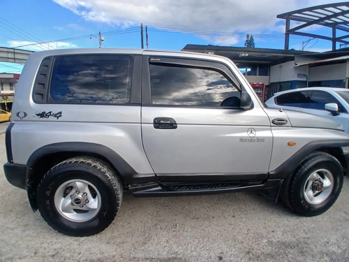 Daewoo Korando 2.3 E23