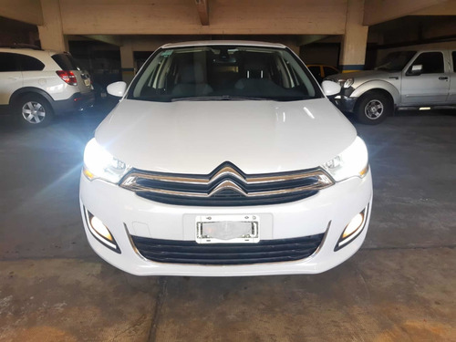 Citroën C4 Lounge 2015 1.6 Tendence Hdi 115cv