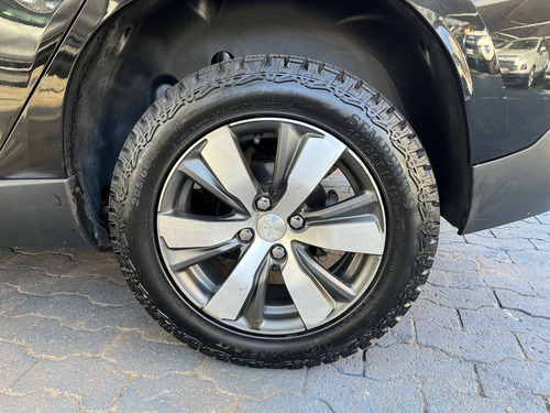 Imagem 9 de 14 de Peugeot 2008 Griffe 1.6 16v (flex)