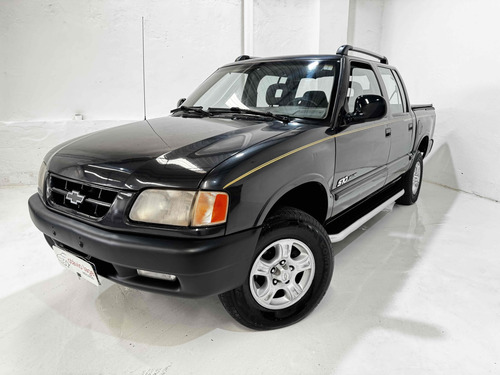 Chevrolet S10 2.2 Mpfi Dlx 4x2 Cd 8v Gasolina 4p Manual