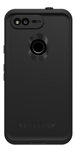 Funda Impermeable Shockproof Negra Para Google Pixel