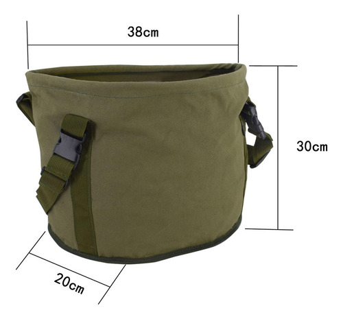 Bolsa De Recolección De Frutas Bolsa De