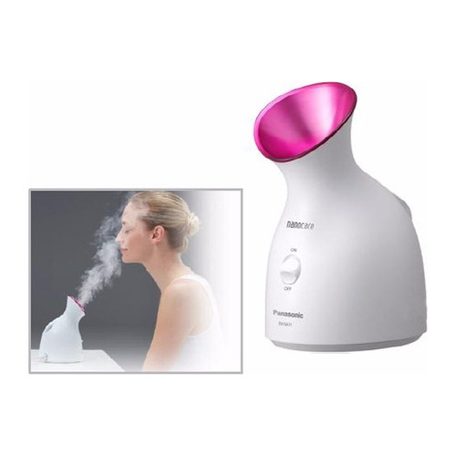 Vaporizador Facial Panasonic Humect Reduc Arrugas Ehsa31