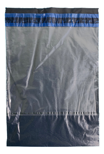 Envelope Segurança Duo 19x25 100 Und Eco Bolsa Canguru