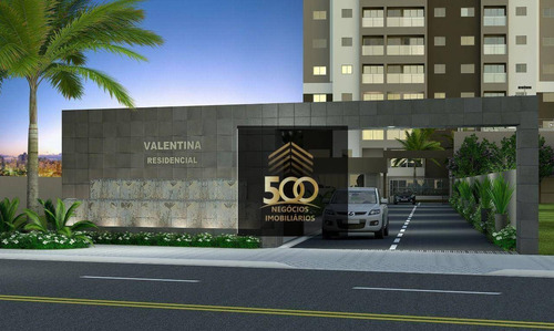 Imagem 2 de 7 de Apartamento Com 3 Dormitórios À Venda, 86 M² Por R$ 947.782,00 - Campinas - São José/sc - Ap2710