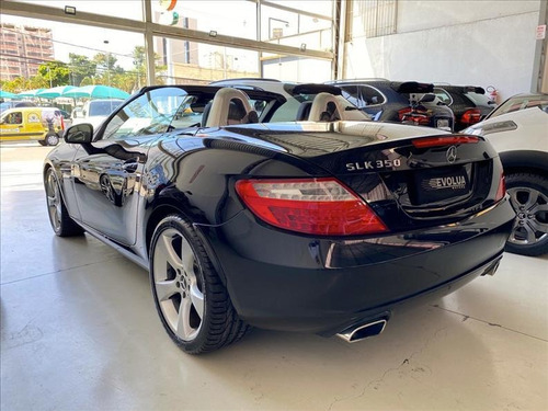 Imagem 11 de 13 de Mercedes-benz Slk 350 3.5 Roadster V6