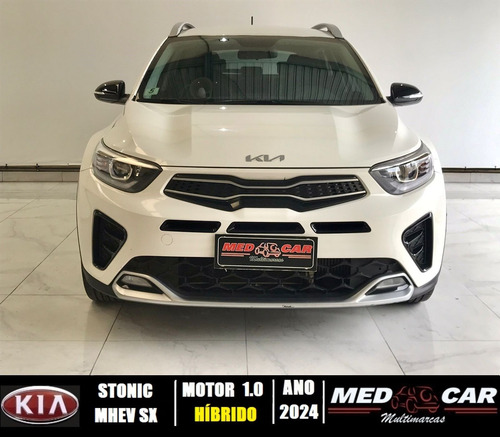 Kia Stonic SX 1.0 MHEV TB Aut.