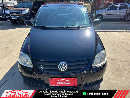 Volkswagen Fox ROUTE 1.0 MI TOTAL FLEX 8V 5P
