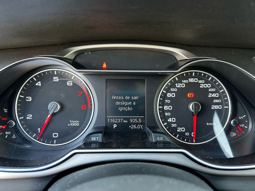 Audi A4 1.8 TFSI AMBIENTE AVANT GASOLINA 4P MULTITRONIC