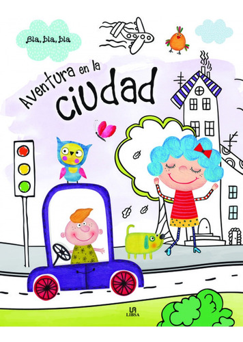 Libro - Aventura En La Ciudad 