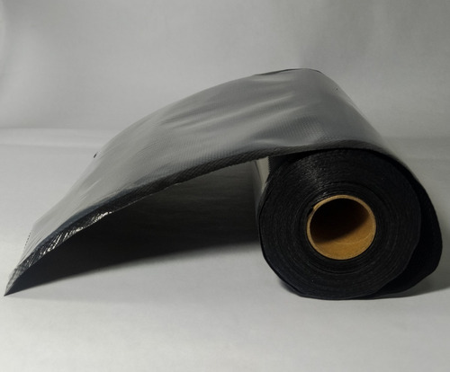Rollos Para Empacar Al Vacio Pack De 11x20 Fondo Negro