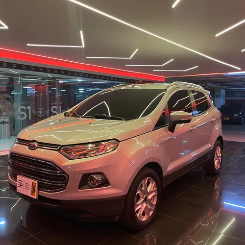 Ford Ecosport 2.0 Titanium At