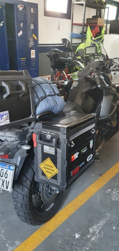 Imagen 3 de 3 de Yamaha Xtz 1200 Super Teneré