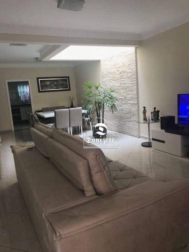 Imagem 2 de 15 de Sobrado À Venda, 162 M² Por R$ 700.000,00 - Vila Marina - Santo André/sp - So3795