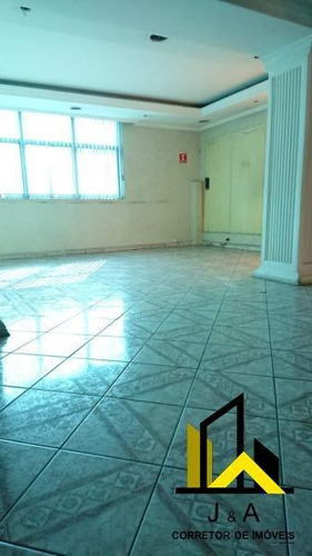 Imagem 4 de 15 de Sobreloja Para Locação Em Osasco, Centro, 1 Banheiro - 00283_1-1377247