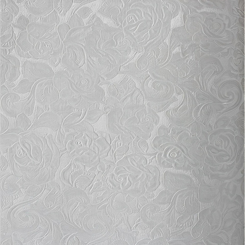 Papel De Parede  Roberto Cavalli 3 Floral Rosas Rc14037