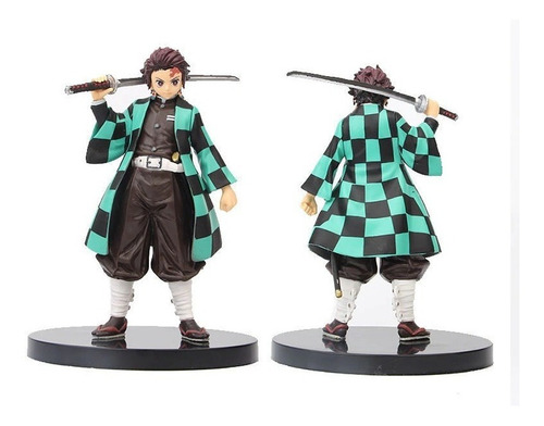 Figura Tanjiro - Kimetsu No Yaiba